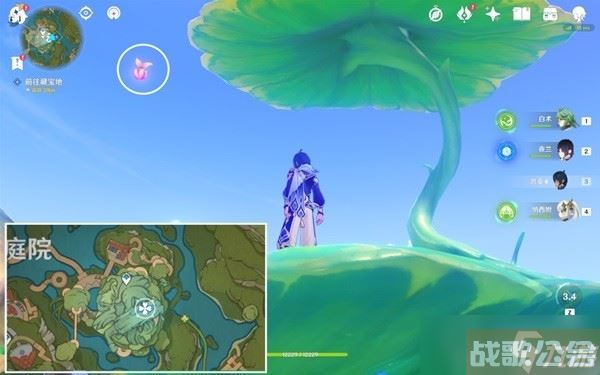 《原神》礼券秘盒收集指南,原神资讯