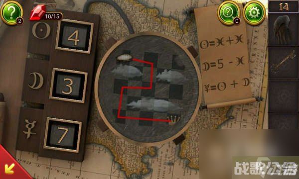 《密室逃脱10 侦探风云》第14关通关攻略,密室逃脱10资讯 《密室逃脱10 侦探风云》第14关通关攻略,密室逃脱10资讯