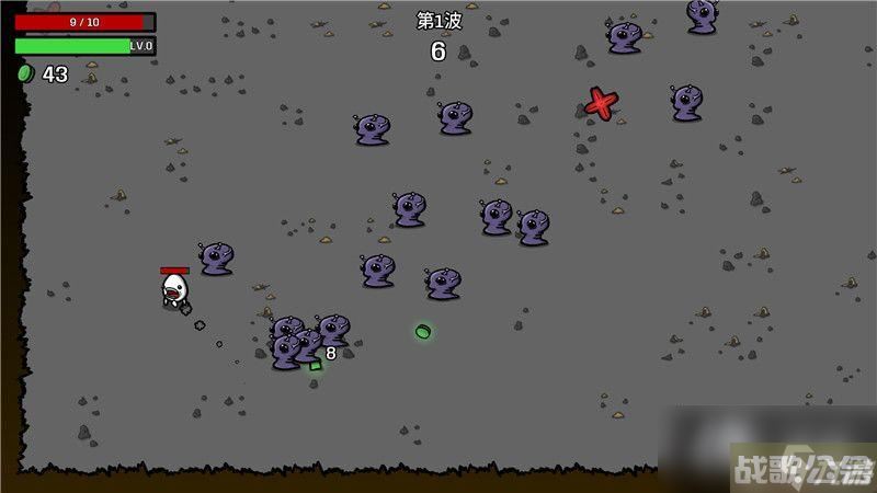 《土豆兄弟》图文攻略 全角色敌人武器道具详解,土豆兄弟资讯