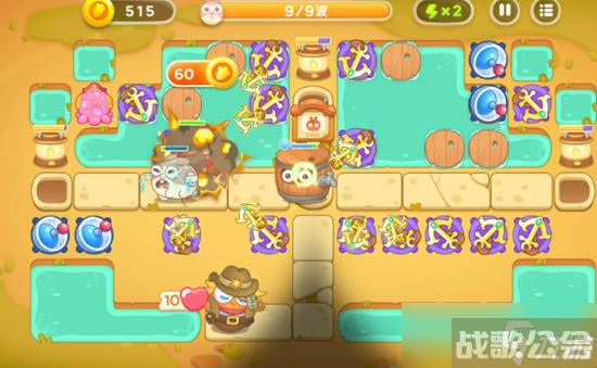 保卫萝卜4波仔很忙第27关攻略,保卫萝卜4资讯