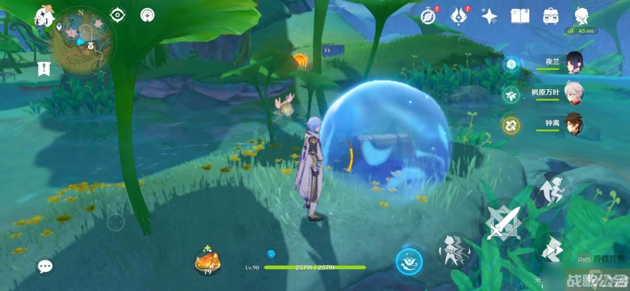 原神小水珠3.8水形幻灵互动玩法攻略,原神资讯