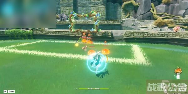 原神冒险家试炼进阶篇偶发试炼攻略,原神资讯