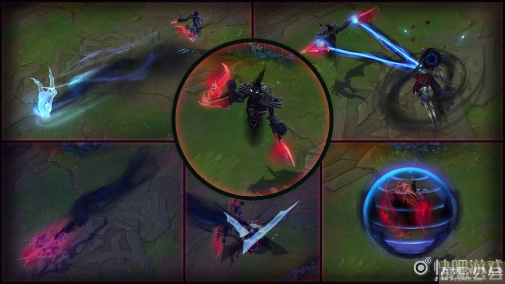 lol梦魇(lol梦魇为什么叫Noc?) lol梦魇(lol梦魇为什么叫Noc?)