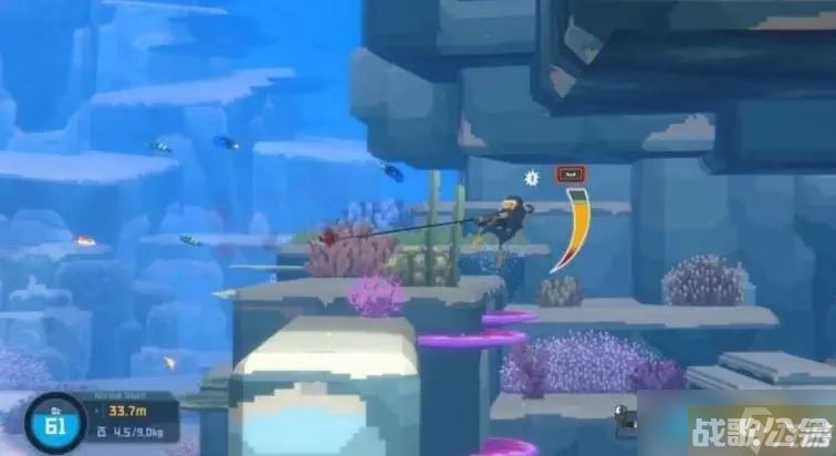 潜水员戴夫鱼类选择推荐,潜水员戴夫资讯