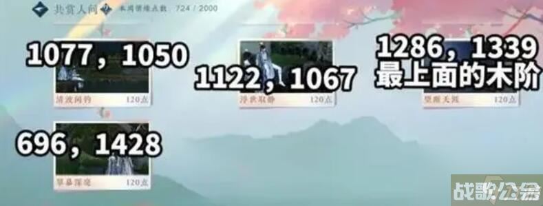 逆水寒手游共赏人间坐标,逆水寒手游资讯 逆水寒手游共赏人间坐标,逆水寒手游资讯