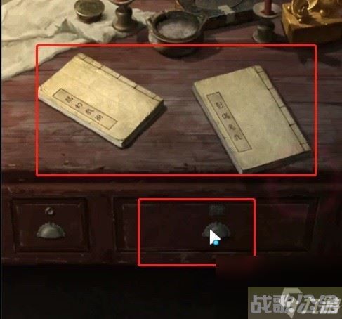 《纸嫁衣5无间梦境》第四章解谜教学 第四章解谜怎么做,无间梦境资讯