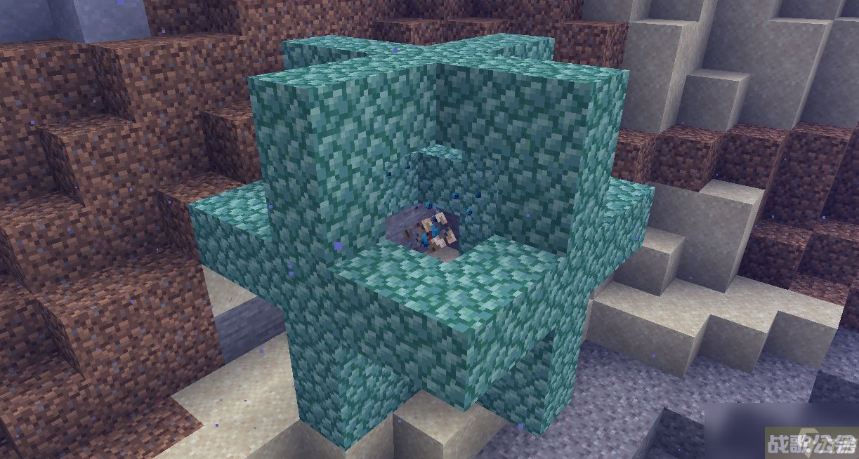 我的世界潮涌框架有什么用,我的世界资讯