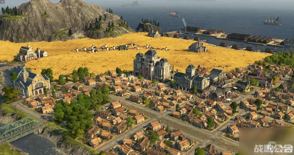 纪元1800无政府怎么玩,纪元1800手游资讯