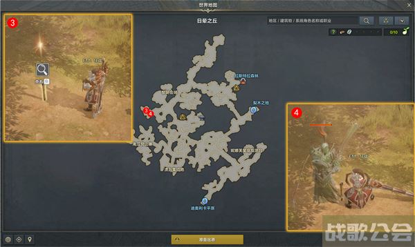 命运方舟战士觉醒任务攻略-命运方舟战士觉醒任务攻略新手开荒攻略