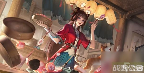 王者荣耀玲珑珍味怎么获取 王者荣耀西施玲珑珍味皮肤介绍,王者荣耀资讯