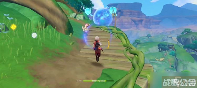 原神寻找第三个藏宝地完成攻略,原神资讯