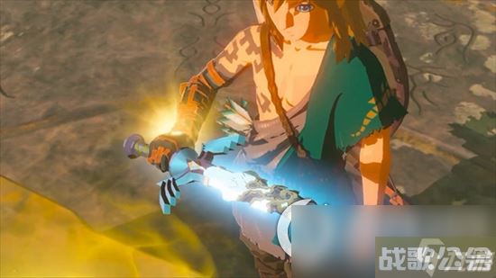 《塞尔达传说王国之泪》静静萤火虫怎么过 静静萤火虫通关攻略,王国之泪资讯 《塞尔达传说王国之泪》静静萤火虫怎么过 静静萤火虫通关攻略,王国之泪资讯