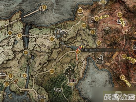 艾尔登法环死眠少女菲雅支线任务攻略,艾尔登法环资讯 艾尔登法环死眠少女菲雅支线任务攻略,艾尔登法环资讯