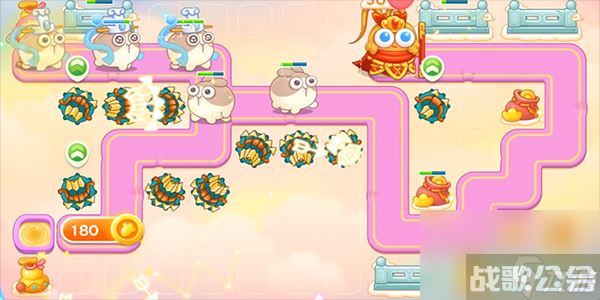 保卫萝卜4周赛6.20攻略 保卫萝卜周赛6.20通关攻略,保卫萝卜4资讯 保卫萝卜4周赛6.20攻略 保卫萝卜周赛6.20通关攻略,保卫萝卜4资讯