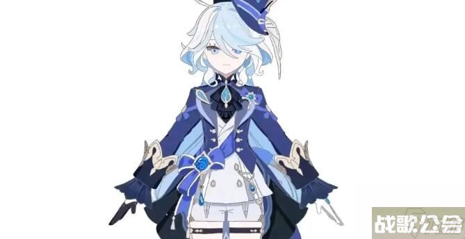 原神水神培养建议,原神资讯