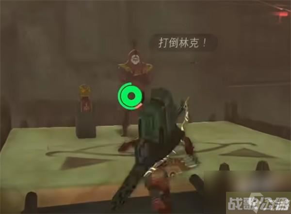 塞尔达传说王国之泪土遁术怎么用,王国之泪资讯 塞尔达传说王国之泪土遁术怎么用,王国之泪资讯