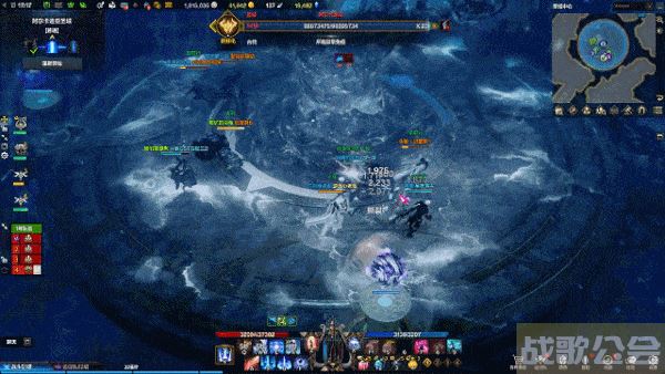 命运方舟阿尔卡迪亚圣域怎么打-命运方舟阿尔卡迪亚圣域怎么打技能详情