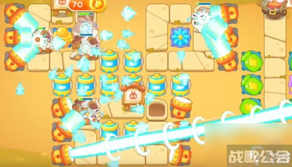 保卫萝卜4波仔很忙第五十七关怎么过,保卫萝卜4资讯