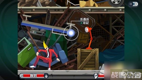 《幽灵诡计幻影侦探》设定及玩法解析,幽灵诡计幻影侦探资讯