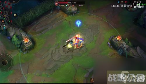 英雄联盟手游赵云皮肤对比猎龙,英雄联盟手游资讯