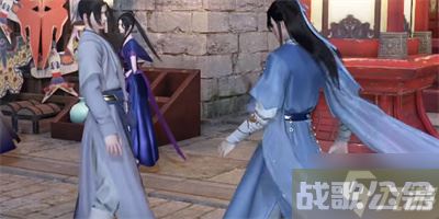 《逆水寒手游》此后难期任务流程推荐,逆水寒手游资讯