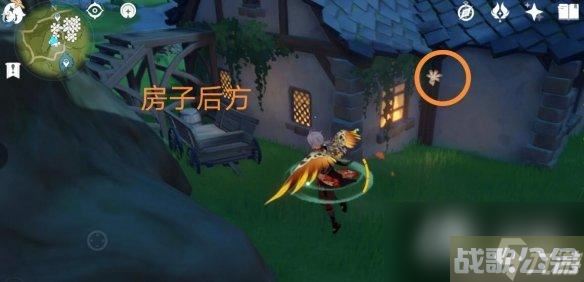 《原神》3.8可莉突破材料慕风蘑菇采集路线推荐,原神资讯