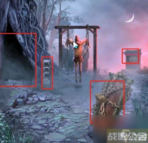 《纸嫁衣5无间梦境》第五章解谜教学 纸嫁衣5第五关怎么过,无间梦境资讯