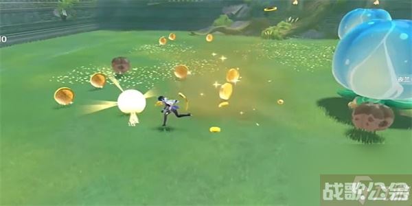 原神注意巨球来袭任务攻略,原神资讯