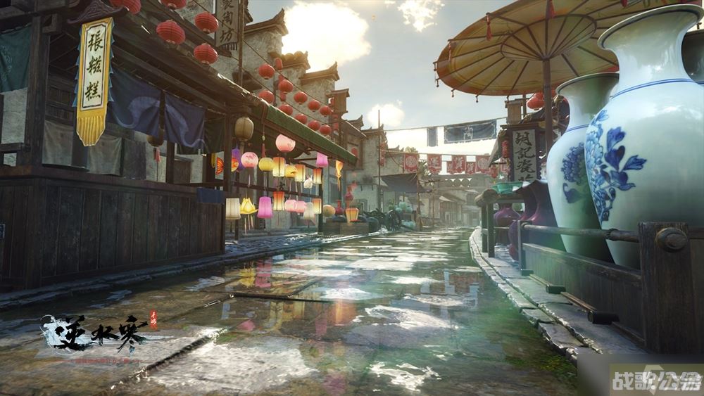 《逆水寒手游》雁门关机关人在哪里攻略,逆水寒手游资讯