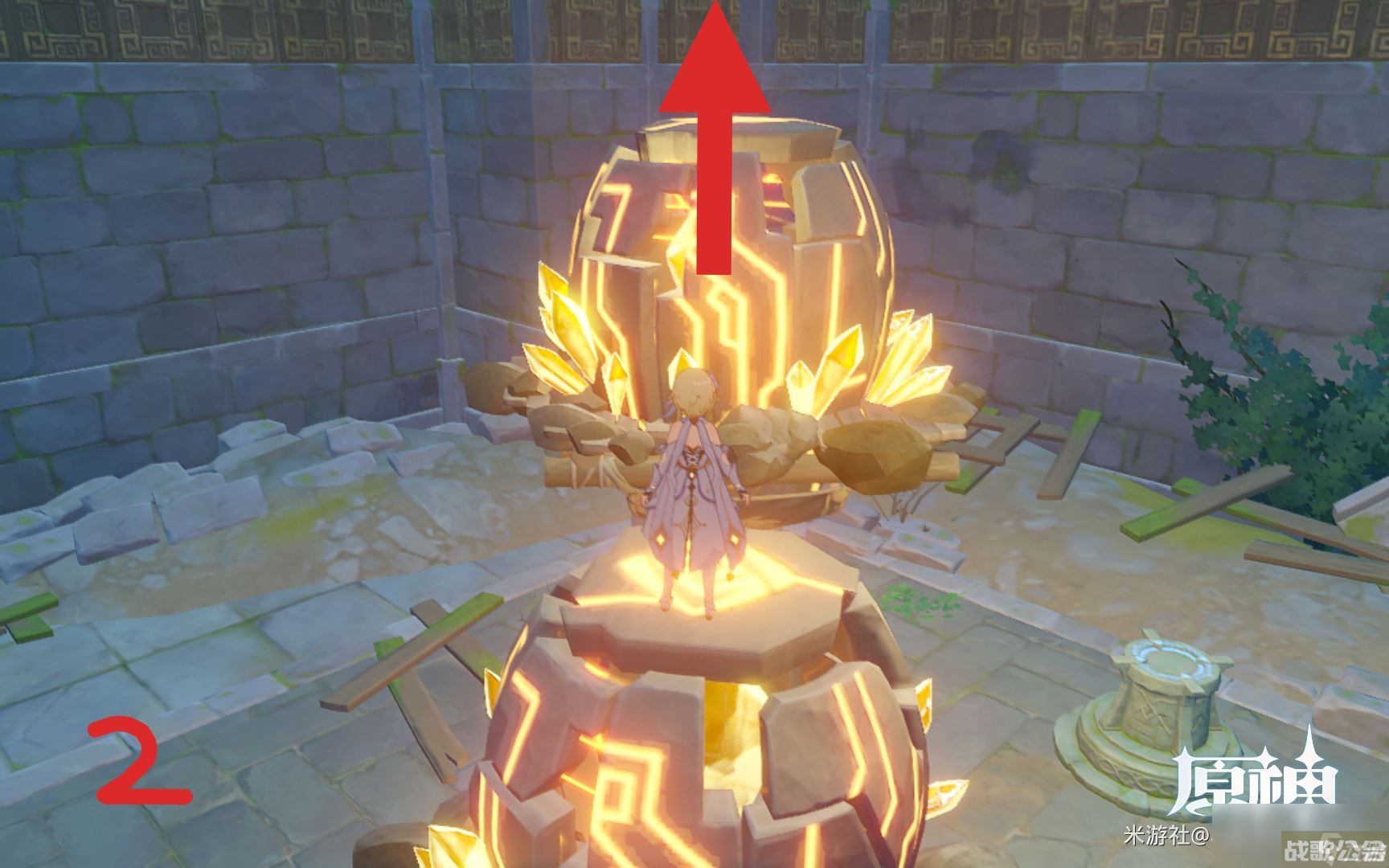 原神天遒谷解密攻略,原神资讯