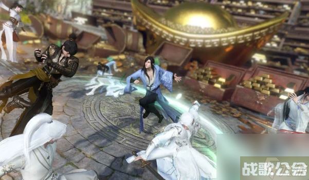 逆水寒手游微光之施任务怎么做,逆水寒手游资讯 逆水寒手游微光之施任务怎么做,逆水寒手游资讯