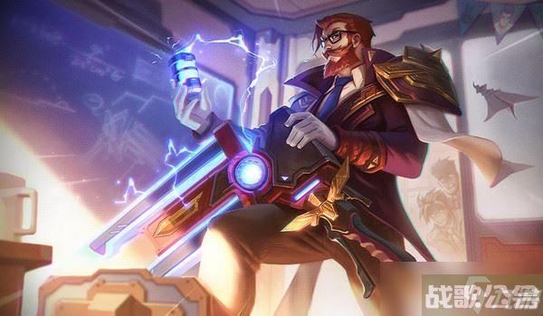 云顶之弈s6格雷福斯技能属性阵容出装羁绊介绍,云顶之弈手游资讯 云顶之弈s6格雷福斯技能属性阵容出装羁绊介绍,云顶之弈手游资讯