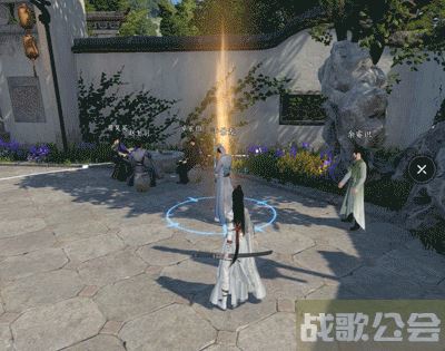 《逆水寒》生活技能与身份扮演详解,逆水寒手游资讯