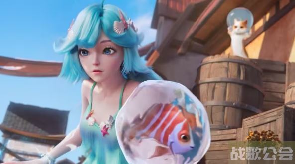 王者荣耀朵莉亚壁纸高清 -王者荣耀朵拉新手开荒攻略