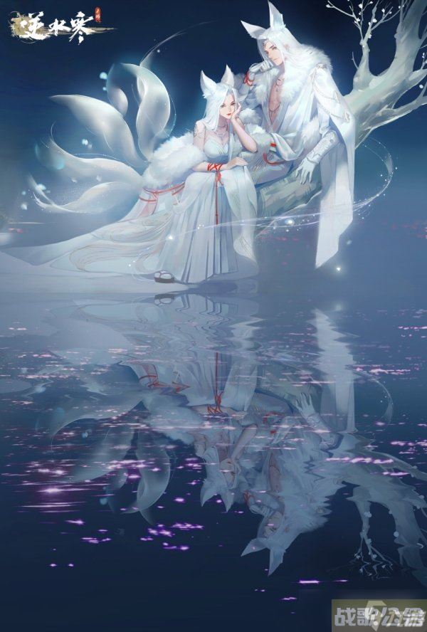 逆水寒手游公测倒计时2天 海量绝美外观惊艳来袭,逆水寒手游资讯