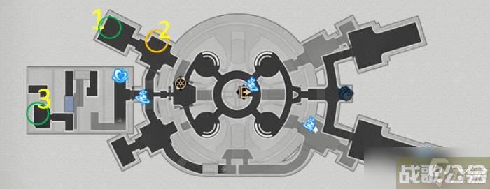 《崩坏星穹铁道》空间站黑塔宝箱攻略 解谜挑战宝箱收集在哪里流程详解,崩坏星穹铁道资讯