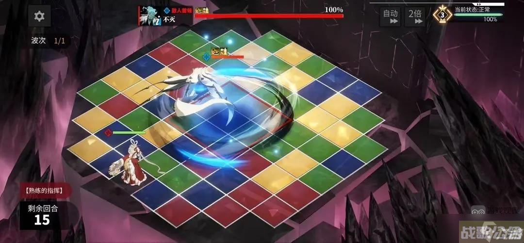 白夜极光国服8 14BOSS打法攻略,白夜极光资讯 白夜极光国服8 14BOSS打法攻略,白夜极光资讯