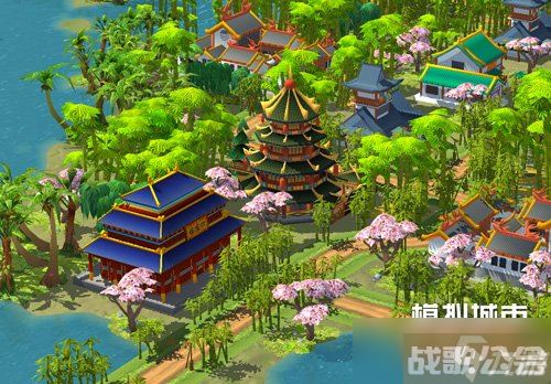 《模拟城市 我是市长》在开元古都感受古人衣食住行,模拟城市我是市长资讯 《模拟城市 我是市长》在开元古都感受古人衣食住行,模拟城市我是市长资讯