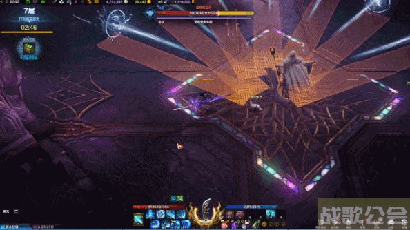 命运方舟宿命之塔怎么过-失落的方舟命运之塔活动关卡攻略