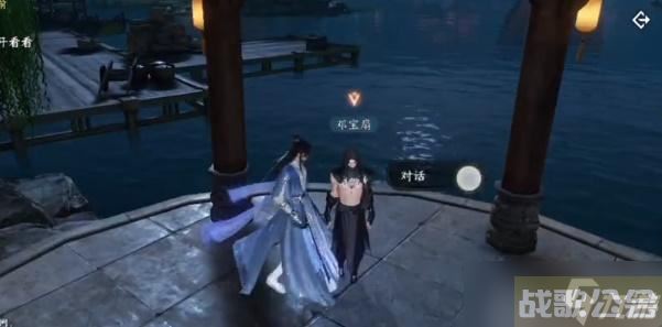 逆水寒手游怎么加入无根门,逆水寒手游资讯