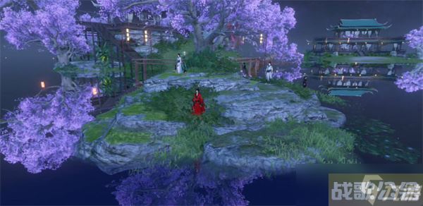 《逆水寒手游》碧血营奇遇任务流程详解,逆水寒手游资讯