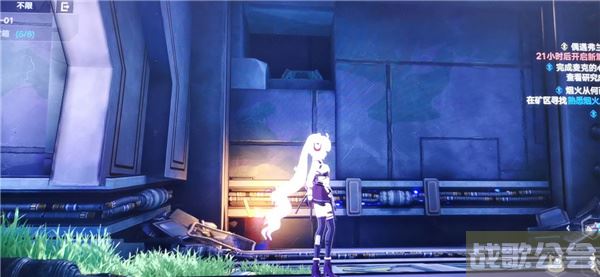 幻塔A01困难宝箱在哪-幻塔a-01宝箱图文攻略分享