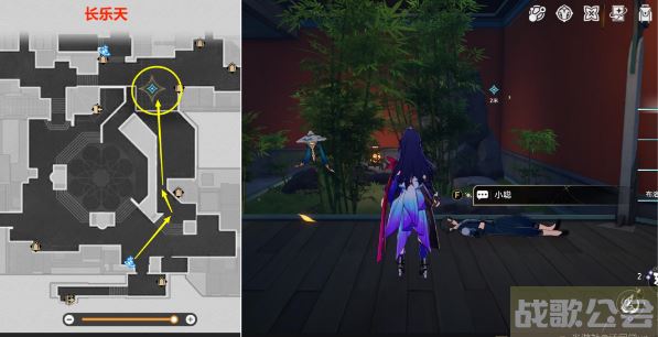 崩坏星穹铁道诗仙机器人任务攻略 -崩坏星穹铁道实机演示推荐玩法介绍