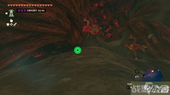 《塞尔达传说王国之泪》地下海拉鲁城堡怎么走  地下海拉鲁城堡走法攻略大放送,王国之泪资讯