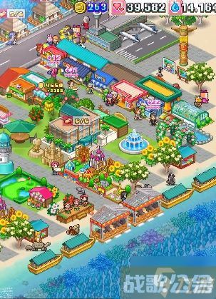 南国度假岛物语布局攻略 最佳布局图搭配推荐,南国度假岛物语资讯