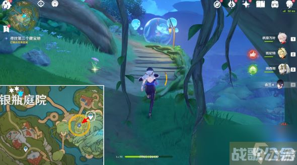 原神千奇澴回任务攻略,原神资讯