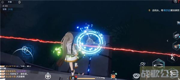 幻塔遗迹3电网怎么过-幻塔遗迹a-03新手攻略