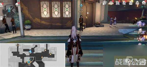 崩坏星穹铁道略输文采怎么解锁的,崩坏星穹铁道资讯