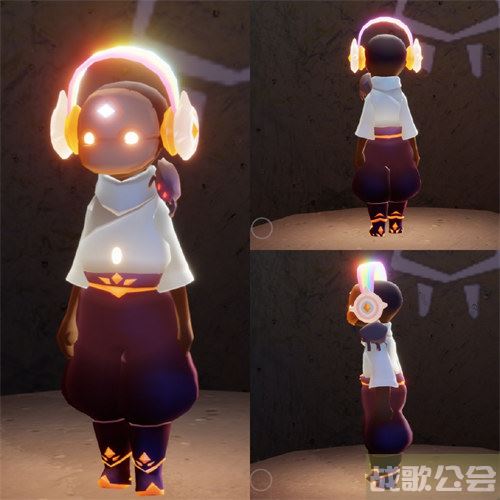 光遇彩虹耳机多少钱 -光遇彩虹耳机多少钱流程攻略