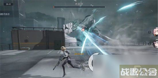 《尘白禁区》肴养生专家神格有什么 肴养生专家神格解析介绍,尘白禁区资讯